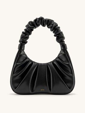 JW PEI Gabbi Black Vegan Leather Handbag